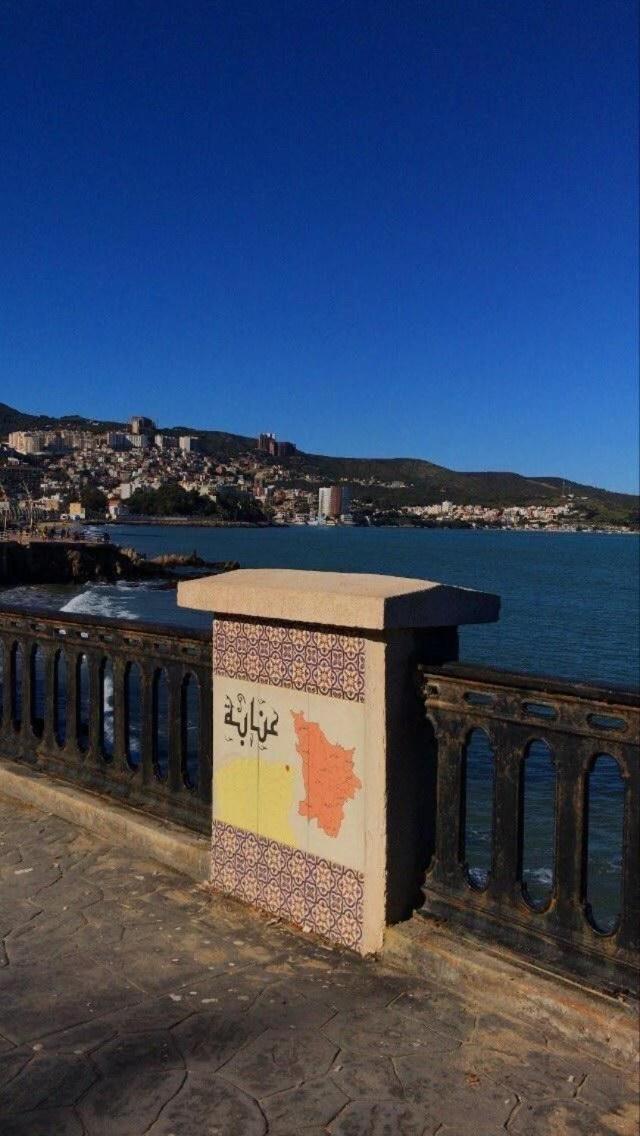 Duplex T3 Bien Situe Apartment Annaba Exterior photo